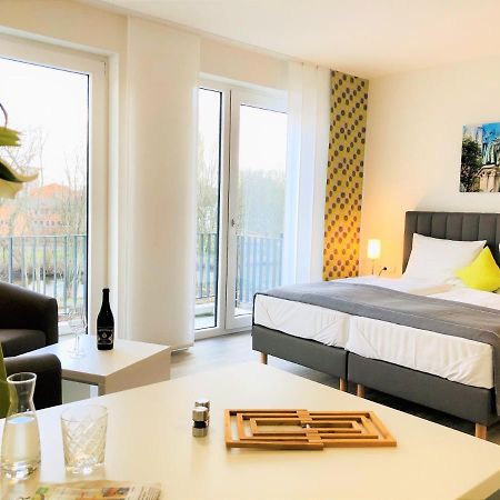 Adapt Apartments Brunszwik Zewnętrze zdjęcie