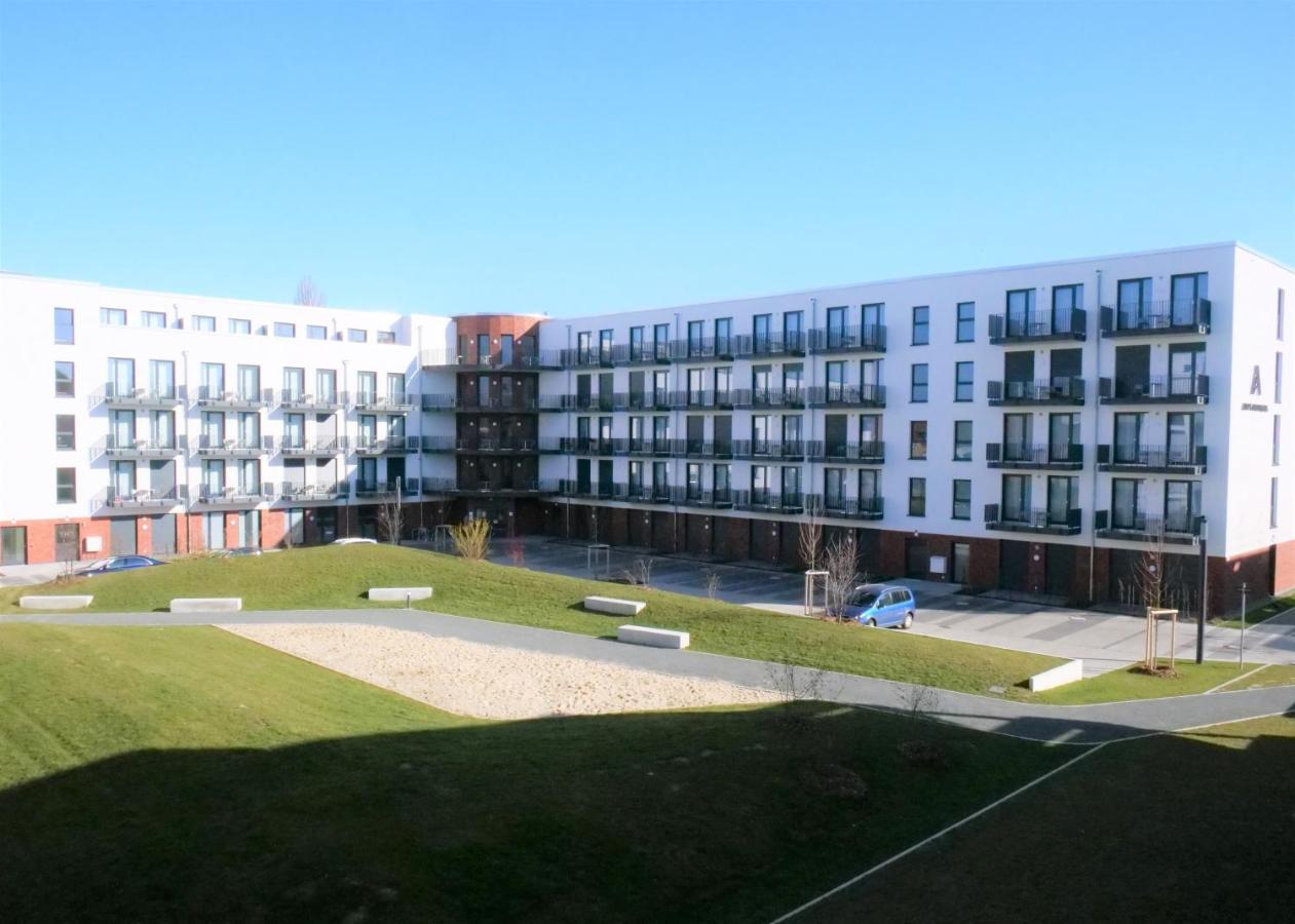 Adapt Apartments Brunszwik Zewnętrze zdjęcie