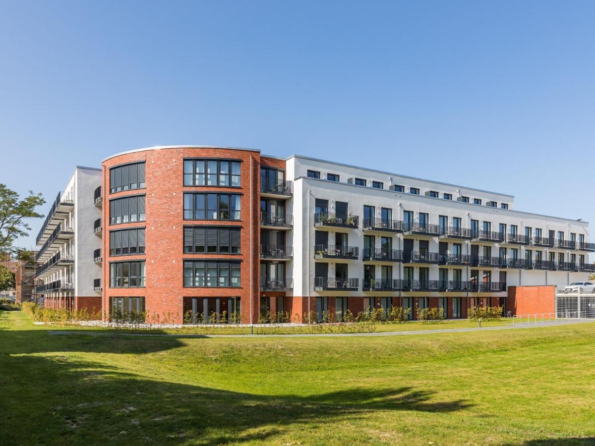 Adapt Apartments Brunszwik Zewnętrze zdjęcie