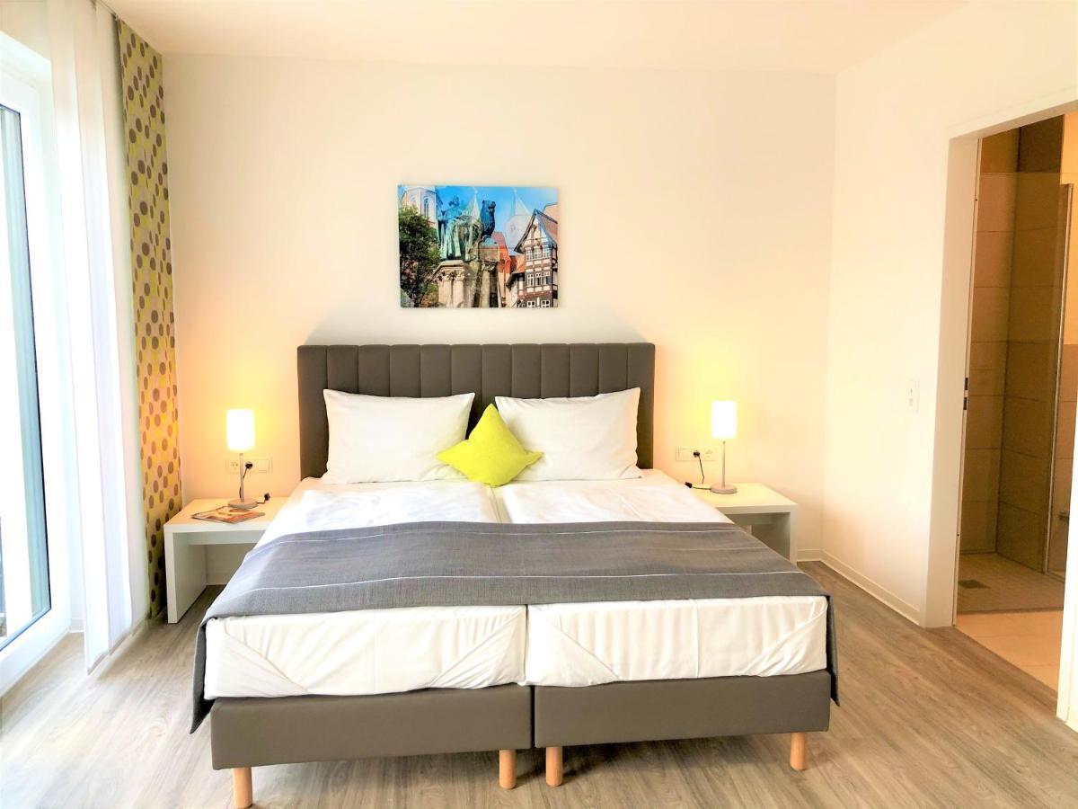 Adapt Apartments Brunszwik Zewnętrze zdjęcie
