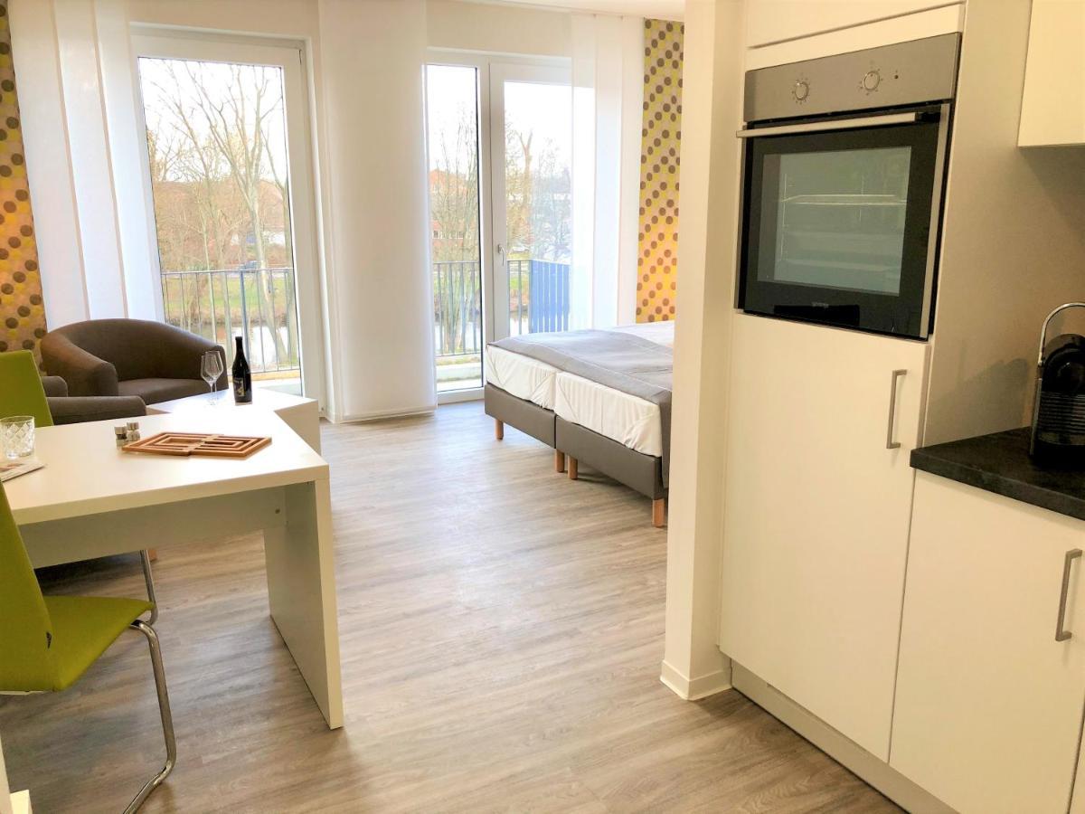 Adapt Apartments Brunszwik Zewnętrze zdjęcie