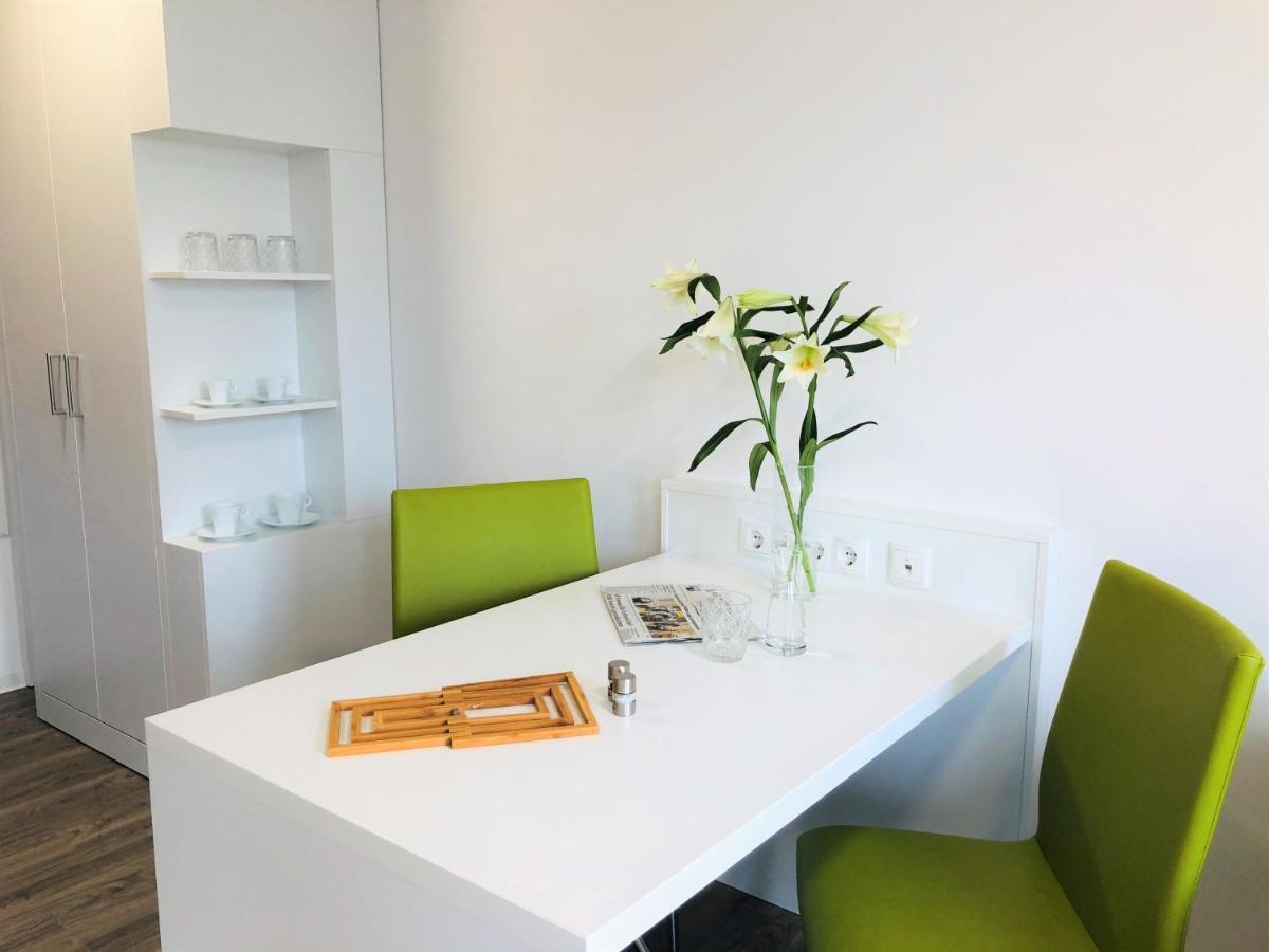Adapt Apartments Brunszwik Zewnętrze zdjęcie