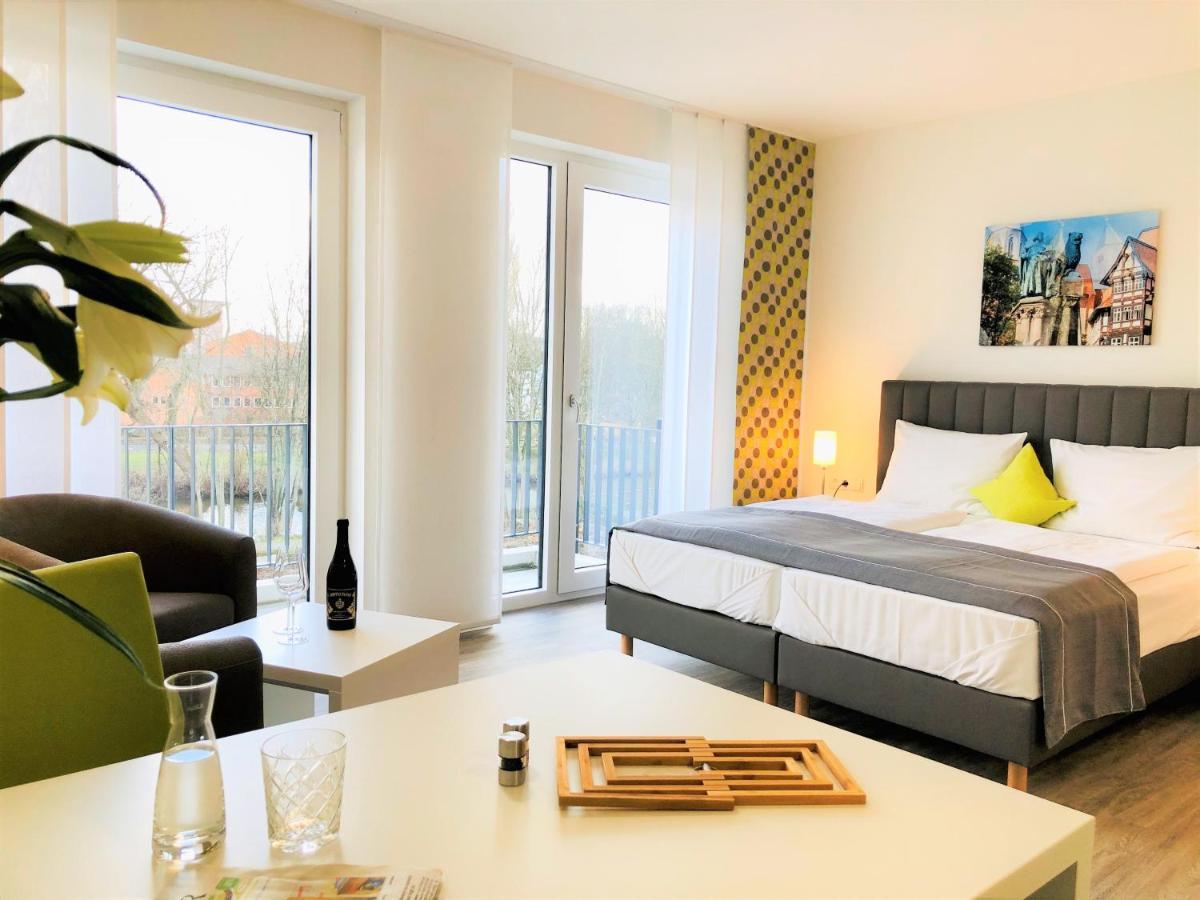 Adapt Apartments Brunszwik Zewnętrze zdjęcie