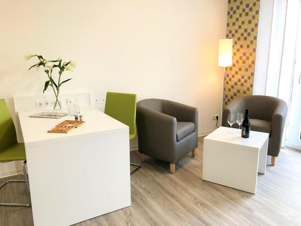 Adapt Apartments Brunszwik Zewnętrze zdjęcie