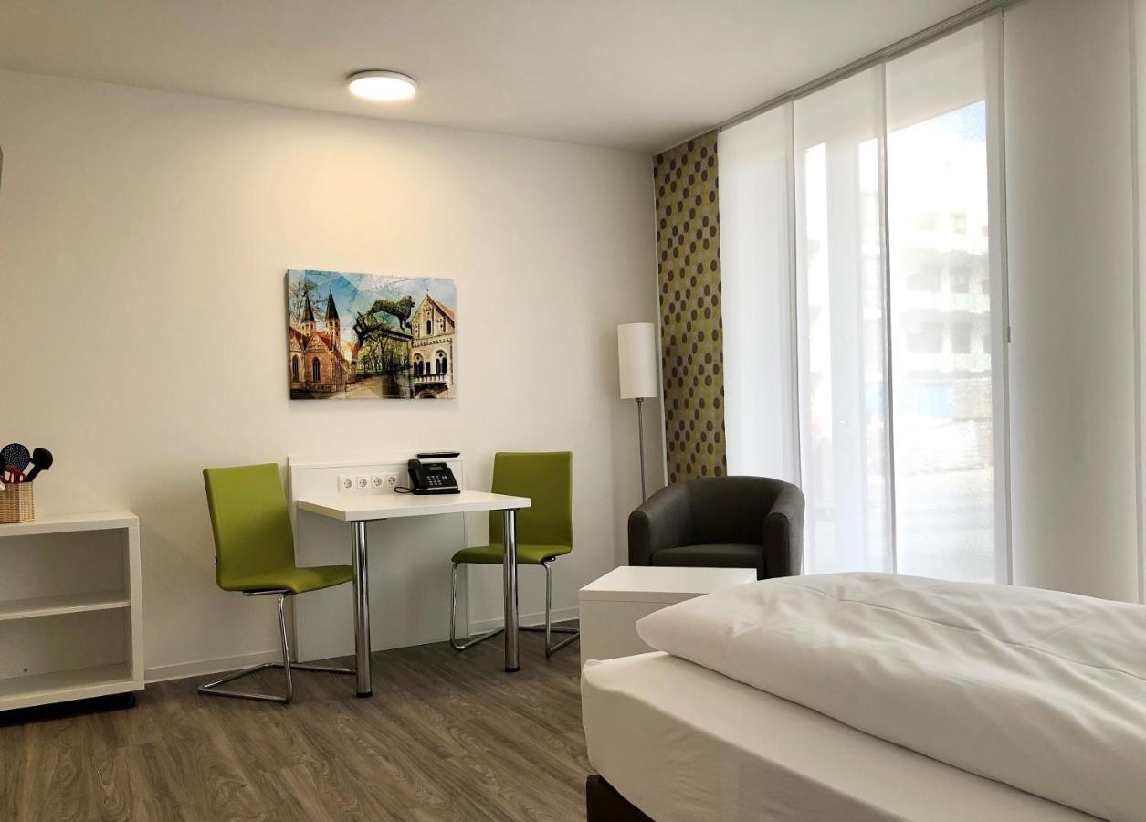 Adapt Apartments Brunszwik Zewnętrze zdjęcie
