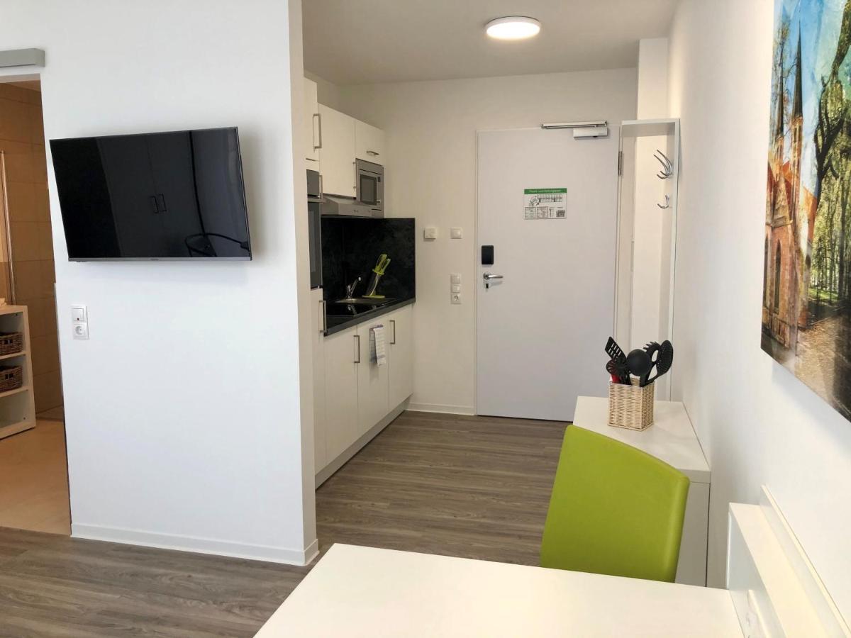 Adapt Apartments Brunszwik Zewnętrze zdjęcie
