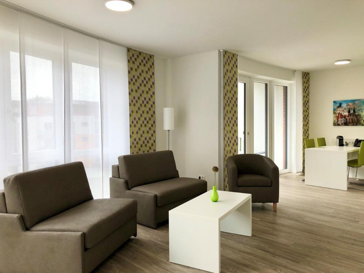 Adapt Apartments Brunszwik Zewnętrze zdjęcie