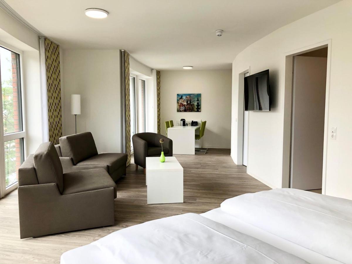Adapt Apartments Brunszwik Zewnętrze zdjęcie