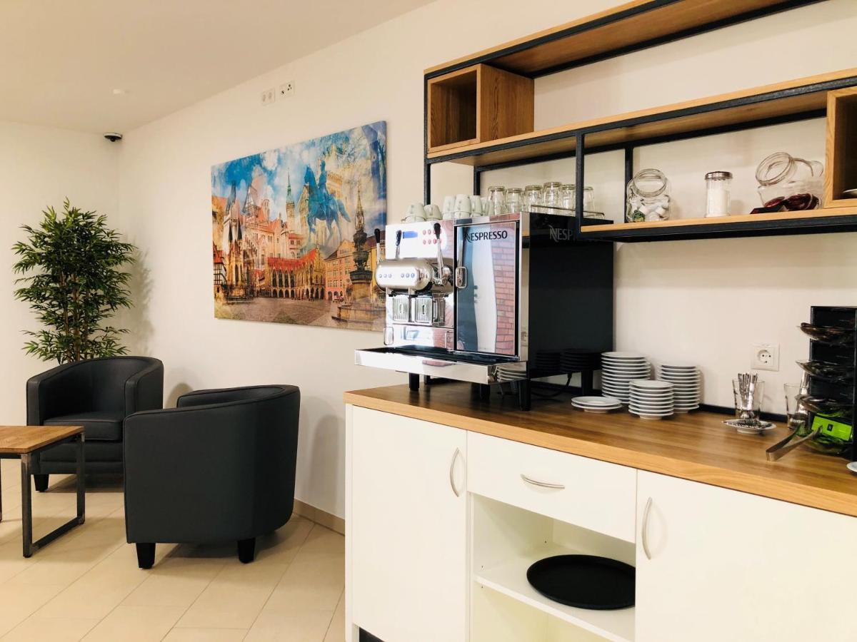 Adapt Apartments Brunszwik Zewnętrze zdjęcie