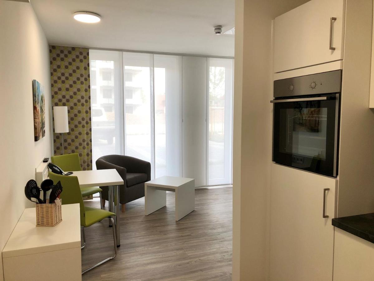 Adapt Apartments Brunszwik Zewnętrze zdjęcie